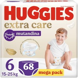 Huggies Extra Care Pants 6 / 68 pcs