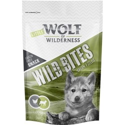 Wolf of Wilderness Snack Wild Bites Junior Green Fields 0.18 kg