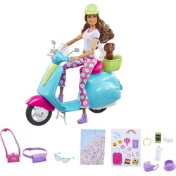 Barbie Fashionistas HGM55