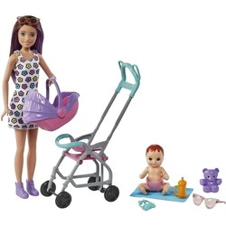 Barbie Skipper Babysitters Inc. GXT34