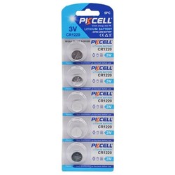 Pkcell 5xCR1220