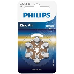 Philips 6xZA312