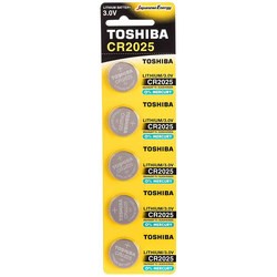 Toshiba 5xCR2032