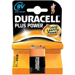 Duracell 1xKrona Plus Power