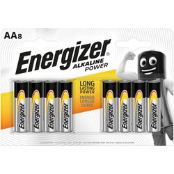 Energizer Power 8xAA