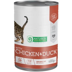 Natures Protection Adult Canned Chicken/Duck 0.4 kg