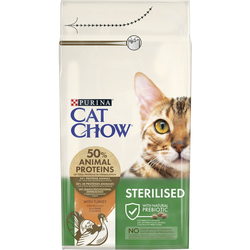 Cat Chow Sterilised Turkey 1.5 kg