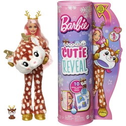 Barbie Cutie Reveal Deer Plush Costume HJL61