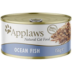 Applaws Adult Canned Ocean Fish 0.156 kg