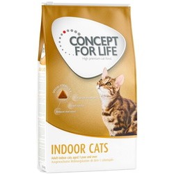 Concept for Life Indoor Cats 0.4 kg