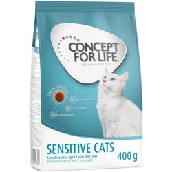 Concept for Life Sensitive Cats 0.4 kg