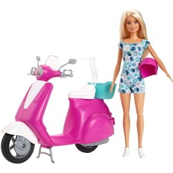 Barbie Scooter GBK85