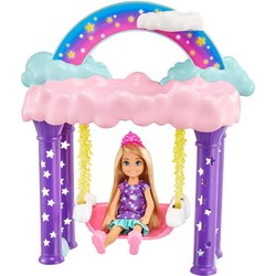 Barbie Dreamtopia Chelsea Fairy Tree House GTF50
