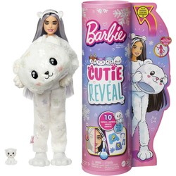 Barbie Cutie Reveal Polar Bear HJL64