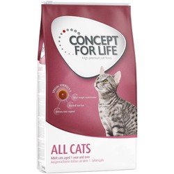 Concept for Life All Cats 3 kg