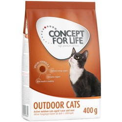 Concept for Life Outdoor Cats 0.4 kg