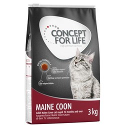 Concept for Life Adult Maine Coon 3 kg
