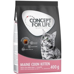Concept for Life Kitten Maine Coon 0.4 kg