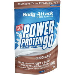 Body Attack Power Protein 90 0.5 kg