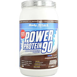 Body Attack Power Protein 90 1 kg