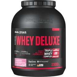 Body Attack Extreme Whey Deluxe 2.3 kg