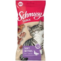 Schmusy Snack Soft Bitties Duck 0.06 kg