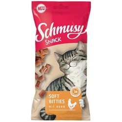 Schmusy Snack Soft Bitties Chicken 0.06 kg