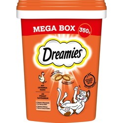 Dreamies Treats with Tasty Chicken 0.35 kg