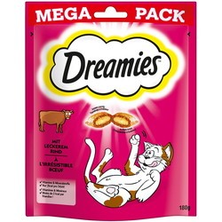Dreamies Treats with Tasty Beef 0.18 kg