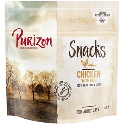 Purizon Adult Snacks Chicken with Fish 0.04 kg