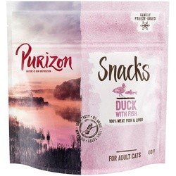 Purizon Adult Snacks Duck with Fish 0.04 kg