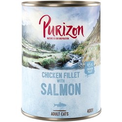 Purizon Adult Canned Chicken Fillet with Salmon 2.4 kg