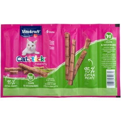 Vitakraft Cat Stick Healthy Chicken/Grass 0.036 kg