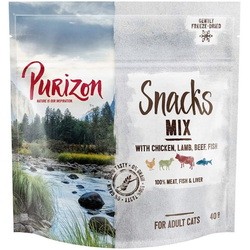 Purizon Adult Snacks Mix 0.04 kg