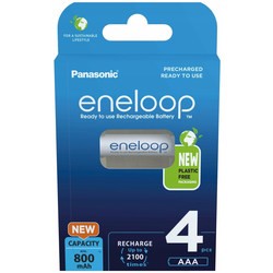 Panasonic Eneloop 4xAAA 800 mAh