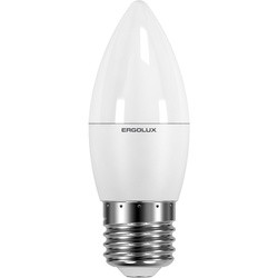 Ergolux LED-C35-7W-E27-6K