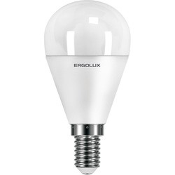 Ergolux LED-G45-9W-E14-3K