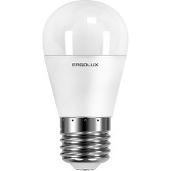 Ergolux LED-G45-9W-E27-3K