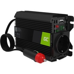 Green Cell PRO Car Power Inverter 12V to 230V 150W/300W USB
