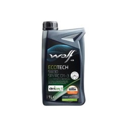 WOLF Ecotech 5W-30 SP/RC D1-3 1L