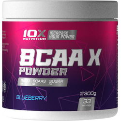 10X Nutrition BCAA X Powder 300 g