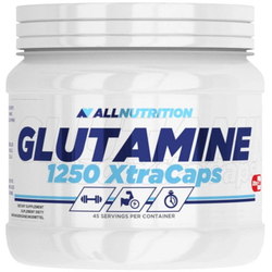 AllNutrition Glutamine 1250 Xtra Caps 180 cap