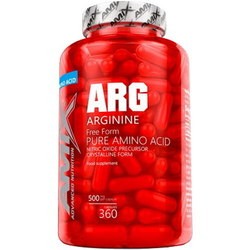 Amix ARG arginine 120 cap