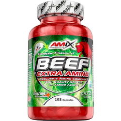 Amix Beef Extra Amino 198 cap