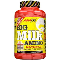 Amix Big Milk Amino 250 tab