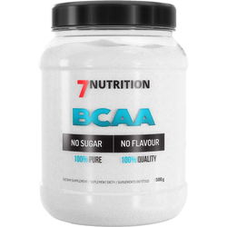 7 Nutrition BCAA 2-1-1 500 g