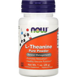 Now L-Theanine Pure Powder 28 g