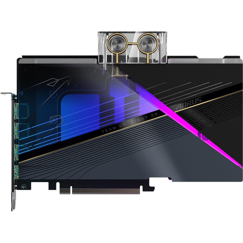 Gigabyte GeForce RTX 4080 AORUS XTREME WATERFORCE WB 16GB
