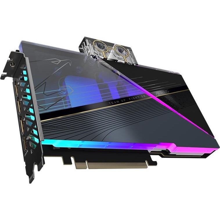 Gigabyte GeForce RTX 4080 AORUS XTREME WATERFORCE WB 16GB