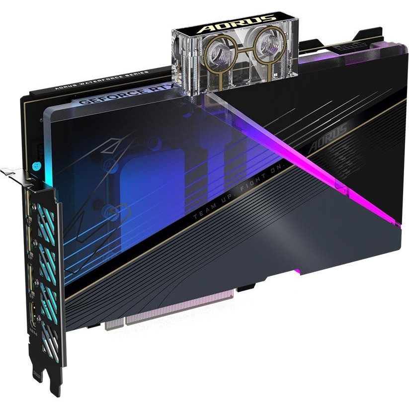 Gigabyte GeForce RTX 4080 AORUS XTREME WATERFORCE WB 16GB